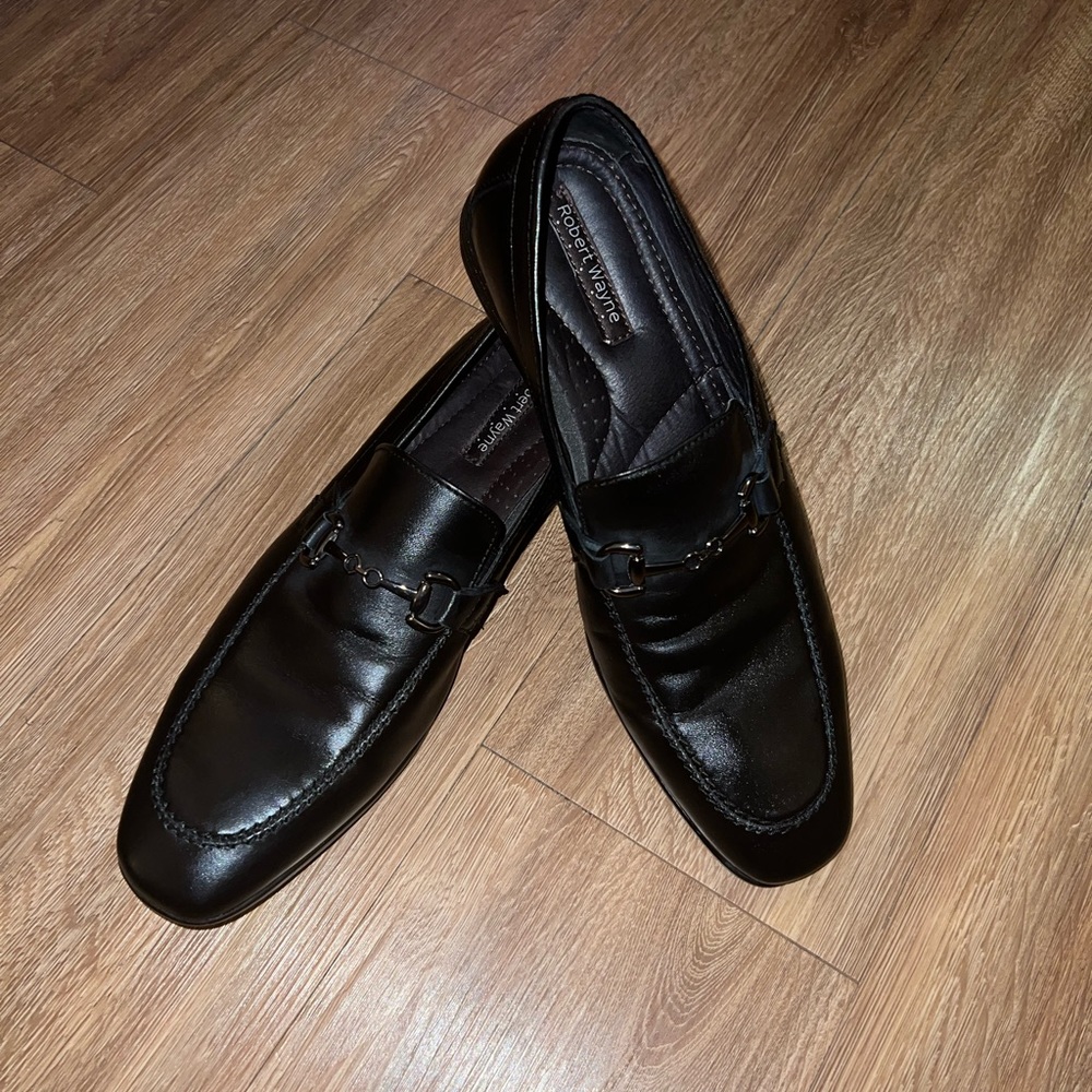 Robert Wayne Mens Dress Shoes